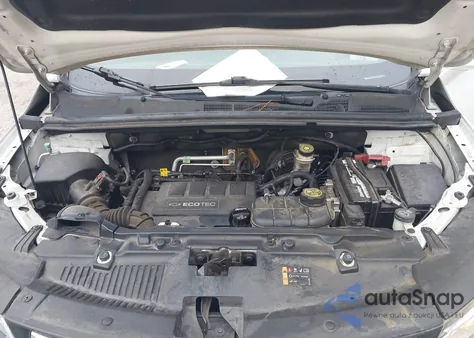 2017 Chevrolet Trax Lt из США, поврежденный, VIN KL7CJPSB2HB076477